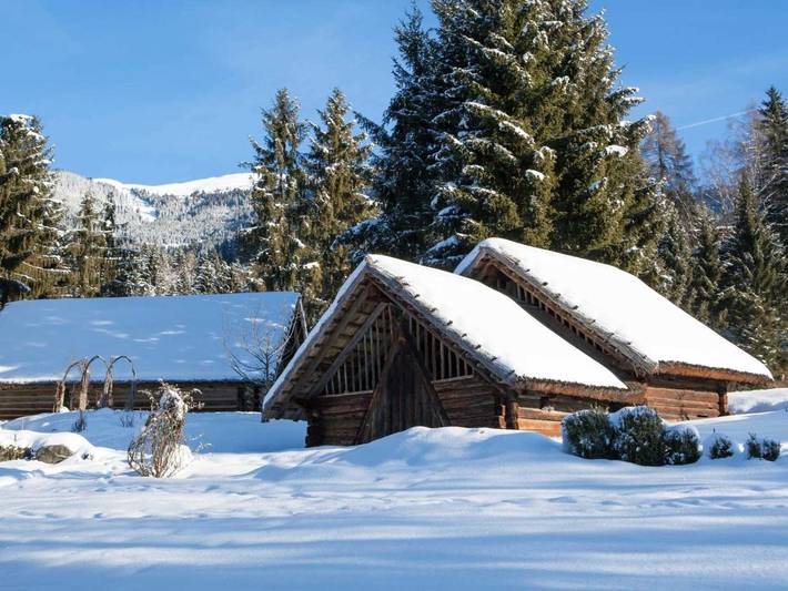 Ferienwohnung für 5 Personen, mit Garten und Seeblick sowie Sauna, kinderfreundlich in Uttendorf - 4