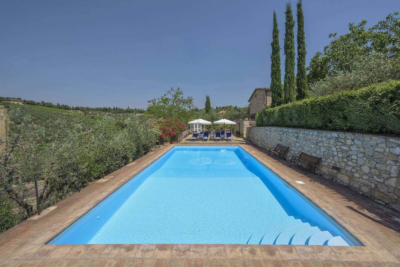 Vecchio Frantoio in Gaiole in Chianti, Chianti