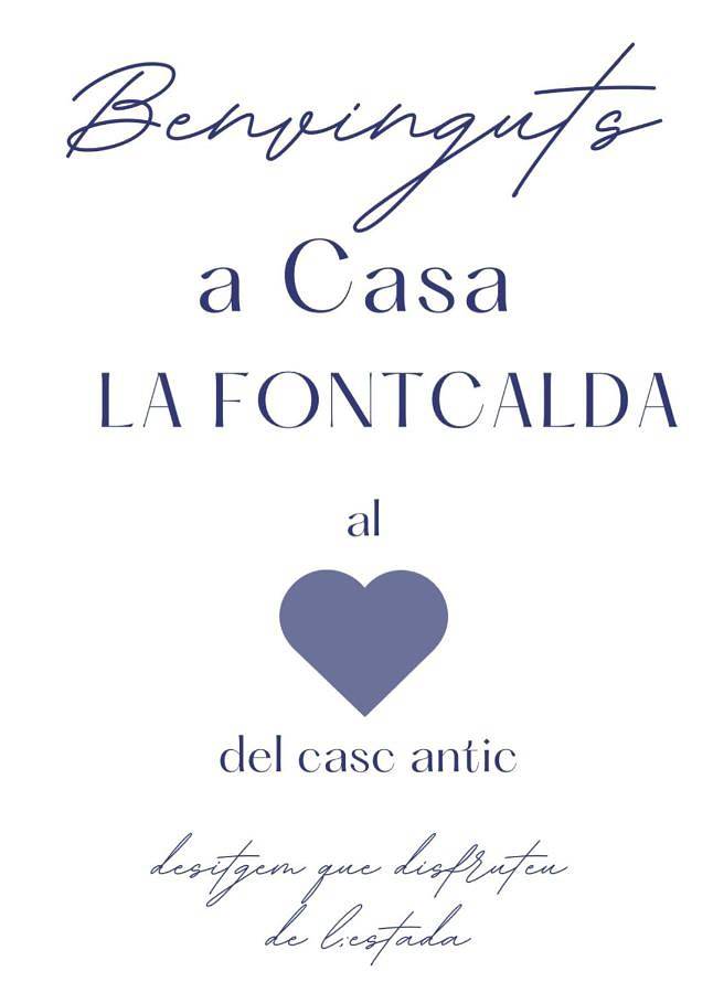 Casa rural para 4 personas, con jardín en Terra Alta - 3