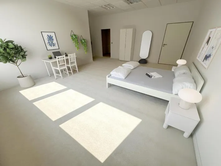 Aparthotel voor 2 personen - 1