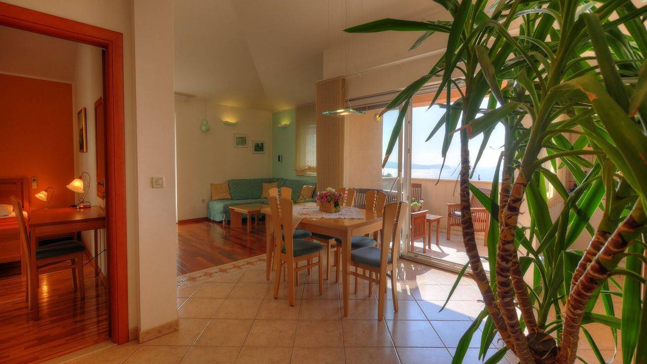 Ganze Ferienwohnung, Ferienwohnung für 3 Personen (75 m²) in Mlini in Mlini, Dubrovnik-Neretva
