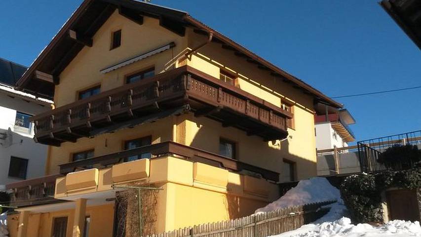 Ferienwohnung für 5 Personen, mit Garten in Arzl im Pitztal - 2