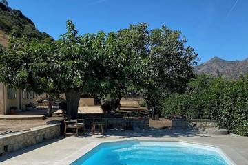Gîte pour 7 personnes à Pietralba