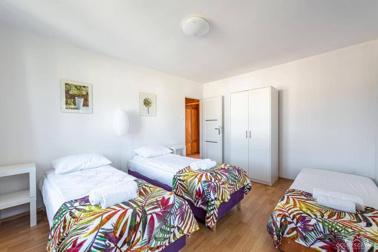 Four-Bedroom House in Kolberg, Baltic Sea Pomerania