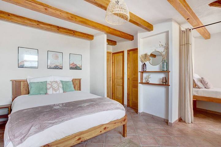 Location de vacances pour 3 personnes, avec jacuzzi à Saint-André-d'Embrun - 3