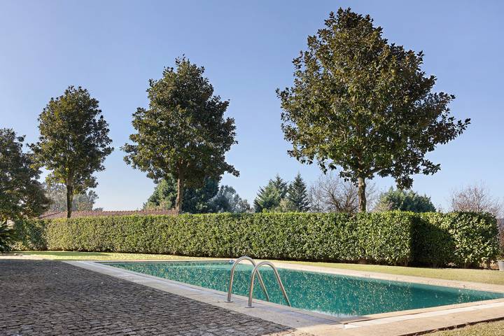 Finca für Gruppen für 20 Personen, mit Garten, mit Haustier in Portugal - 4