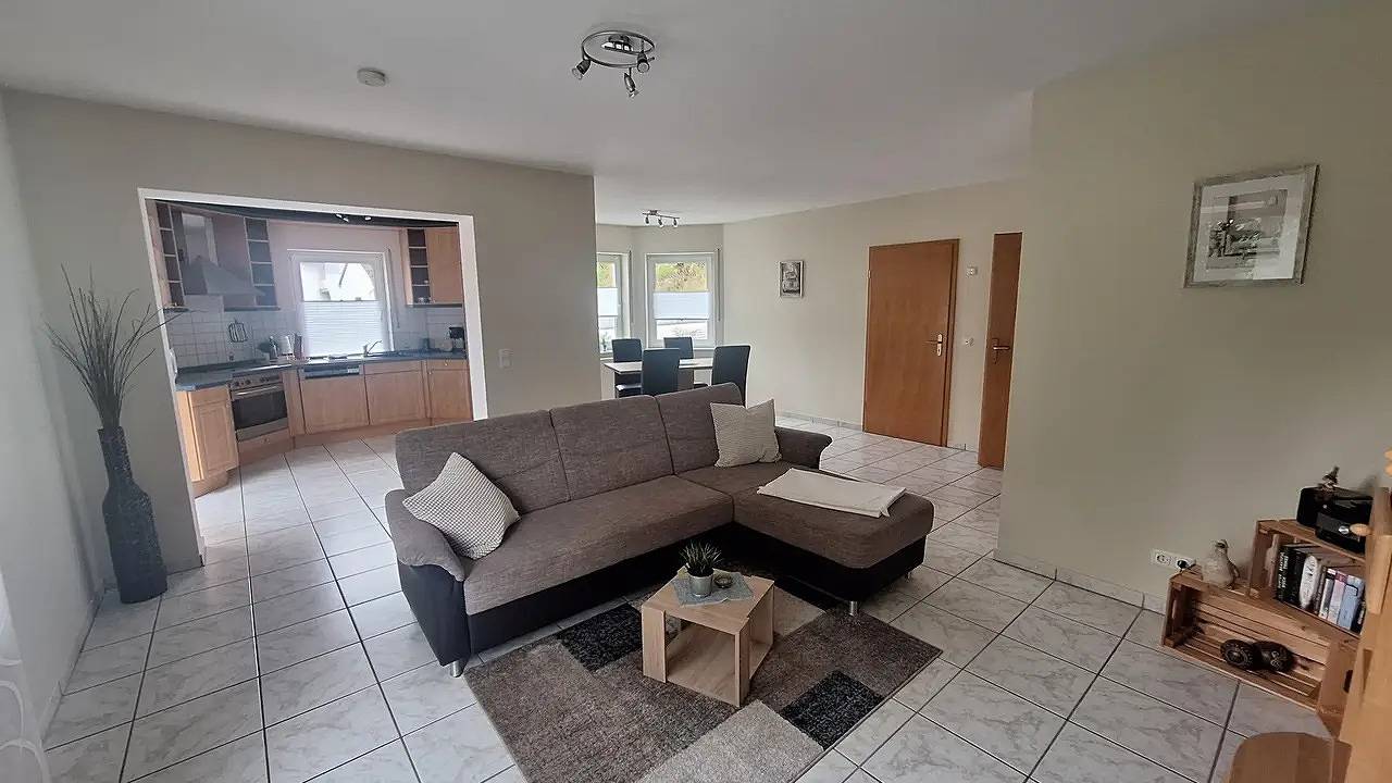 Ganze Ferienwohnung, Ferienwohnung für 2 Personen (70 m²) in Ulmen in Ulmen, Cochem-Zell
