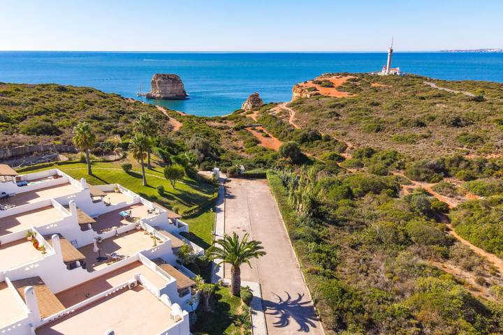 Location de vacances pour 6 personnes, avec balcon, adapté aux familles à Ferragudo - 3