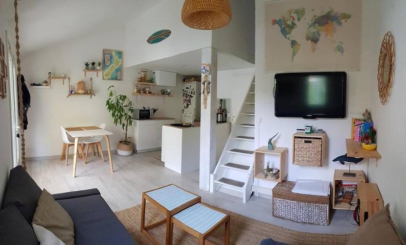 Gîte pour 4 personnes, avec jardin et terrasse à Eyguières - 4