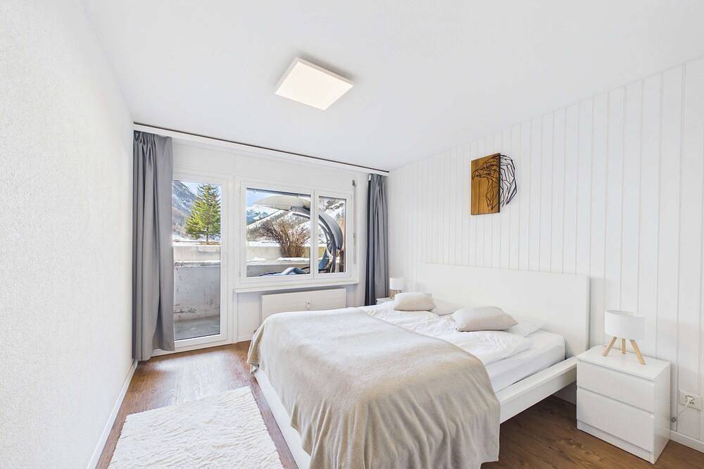 Ganze Wohnung, Ideale Ferienwohnung in Täsch in Täsch, Walliser Alpen