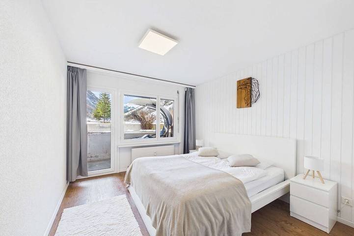 Ganze Wohnung, Ideale Ferienwohnung in Täsch in Täsch, Walliser Alpen