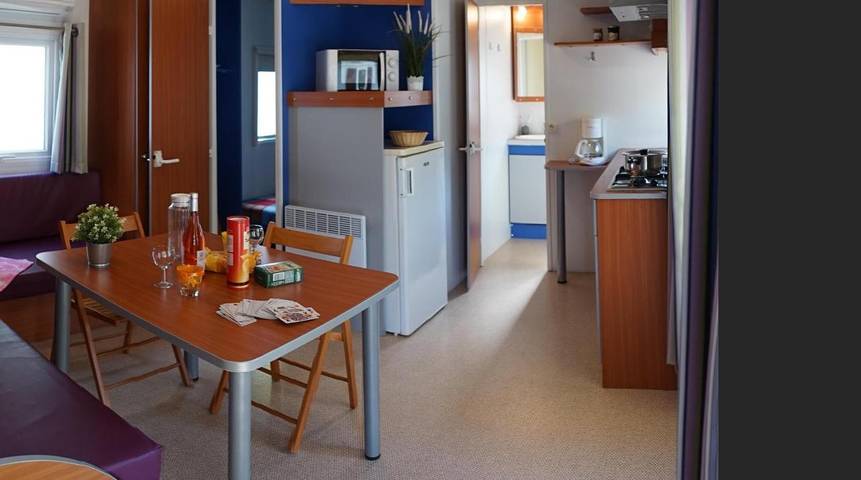 Camping pour 5 personnes, animaux acceptés dans Gorges de l’Ardèche - 4