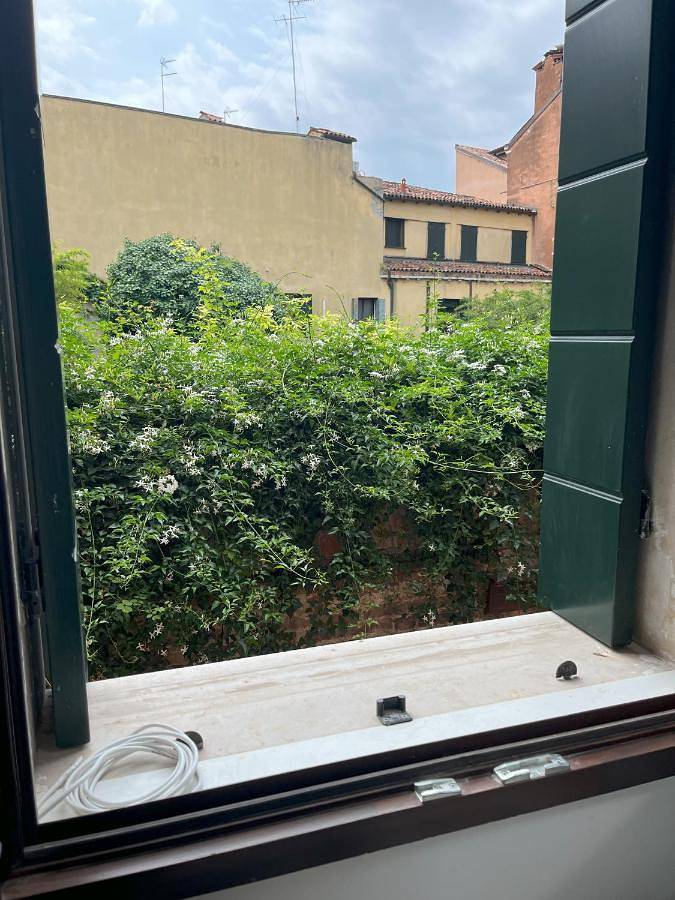 BnB für 2 Personen, mit Ausblick, mit Haustier in Venedig