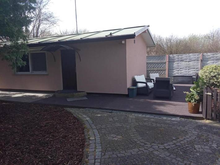 Ferienhaus für 3 Personen, mit Garten, mit Haustier in Swinemünde