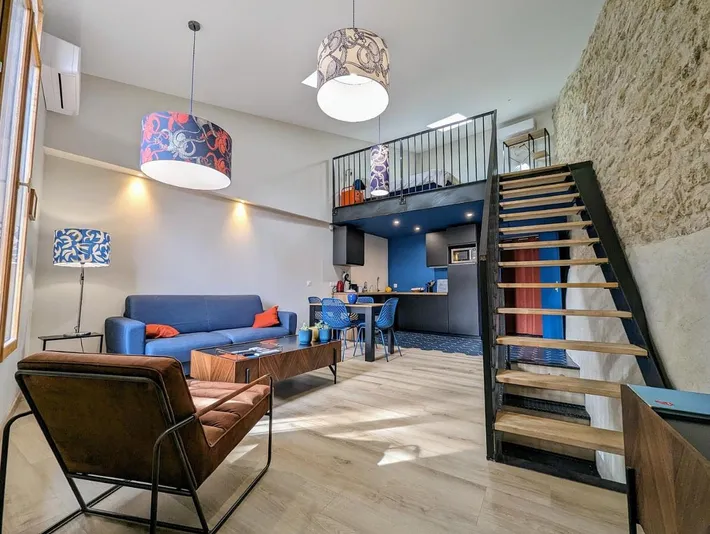 Casa de vacaciones para 4 personas, con vistas - 1