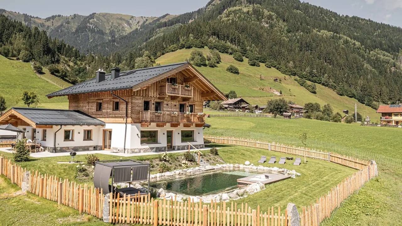 Ferienhaus für 10 Personen (290 m²) in Grossarl in Großarl, Ski Amadé
