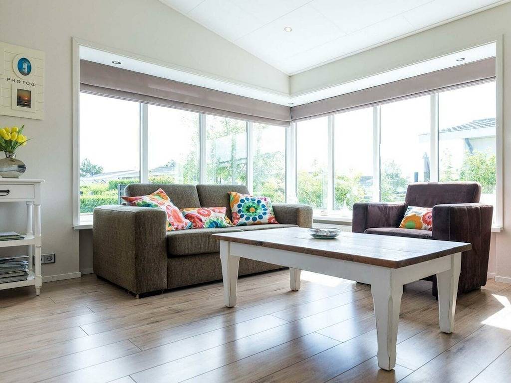 Ferienhaus für 4 Personen mit Terrasse in Noordwijk, Niederländische Nordsee
