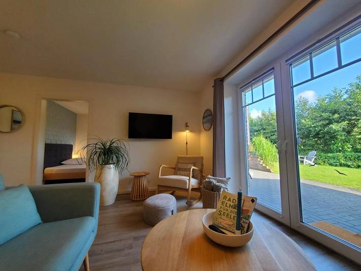 Ferienhaus für 4 Personen, mit Garten in Bredstedt - 4