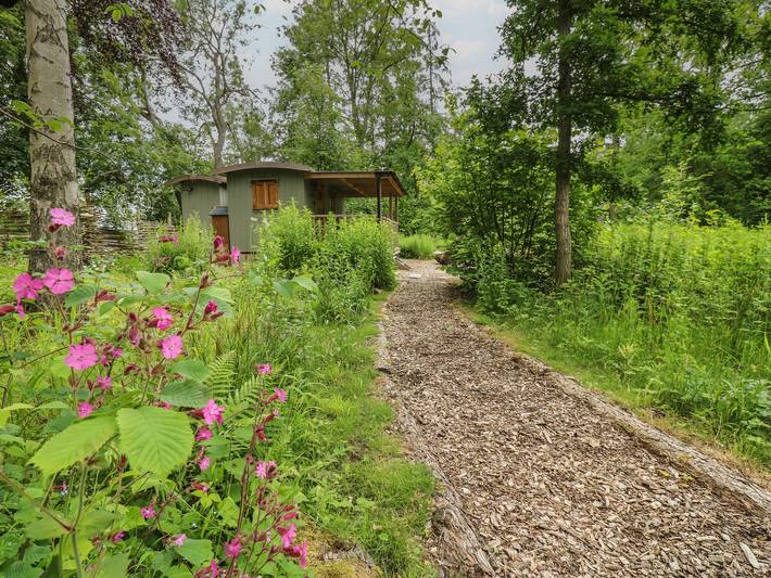 Cottage for 2 people, with Garden in Yorkshire