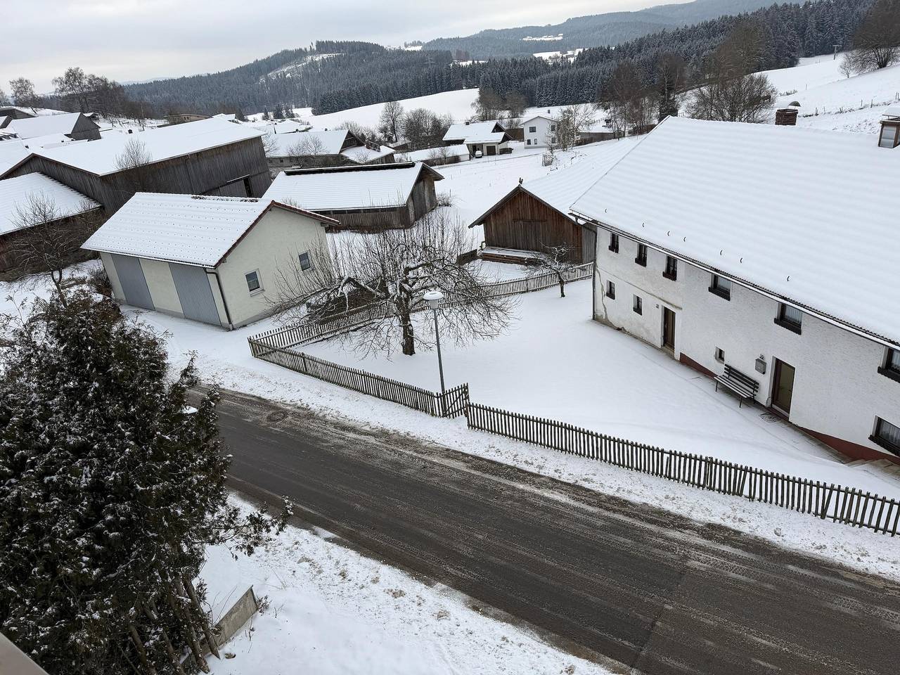 Ferienwohnungen Rauch - Ferienwohnungen Rauch - Ferienwohnung 2 in Regen (Baviera), Baviera Oriental