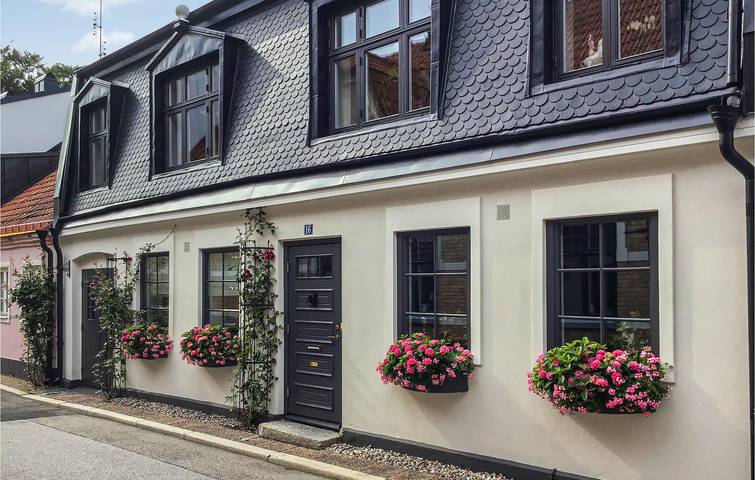 Ferienhaus für 6 Personen, mit Terrasse, mit Haustier - 1