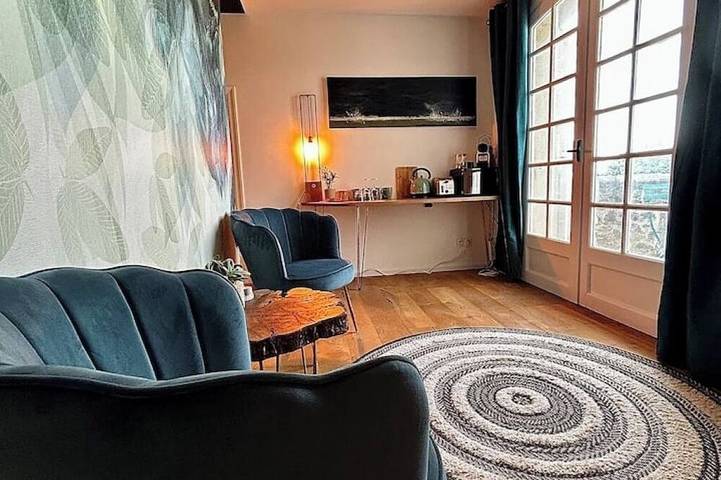 Location de vacances pour 3 personnes à Saint-Martin-de-Londres