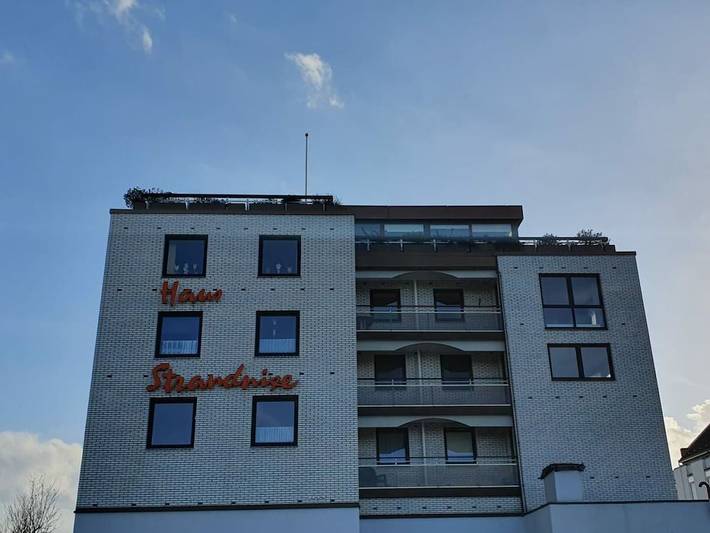 Ferienhaus mit meerblick für 4 Personen, mit Balkon in Cuxhaven - 2