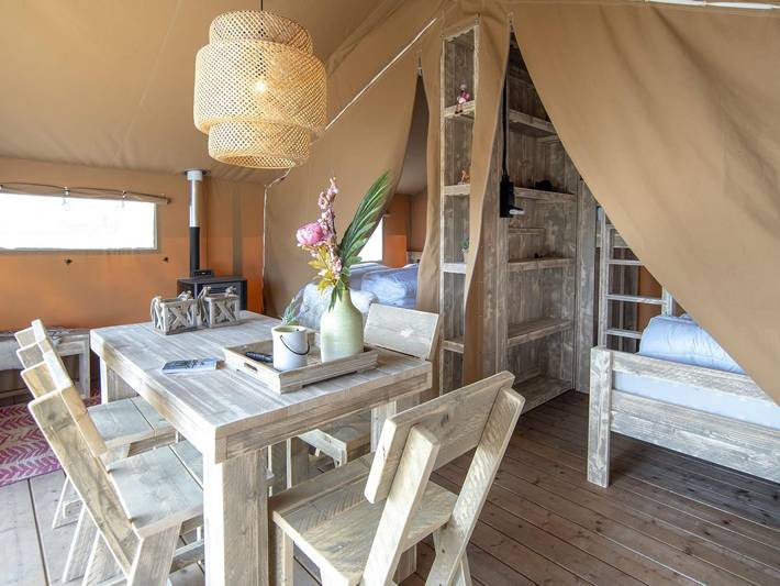 Ferienhaus für 5 Personen, mit Terrasse in Almere - 2