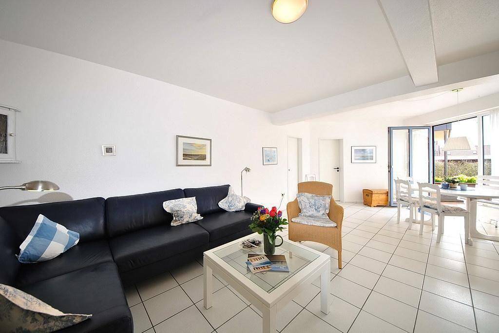 Ganze Ferienwohnung, Haus Dünenblick 02 in Wangerooge