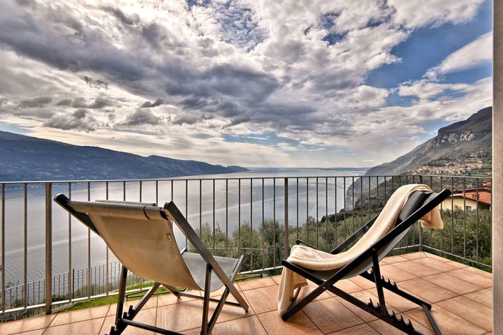Appartamento vacanze per 4 persone, con terrazza - 1