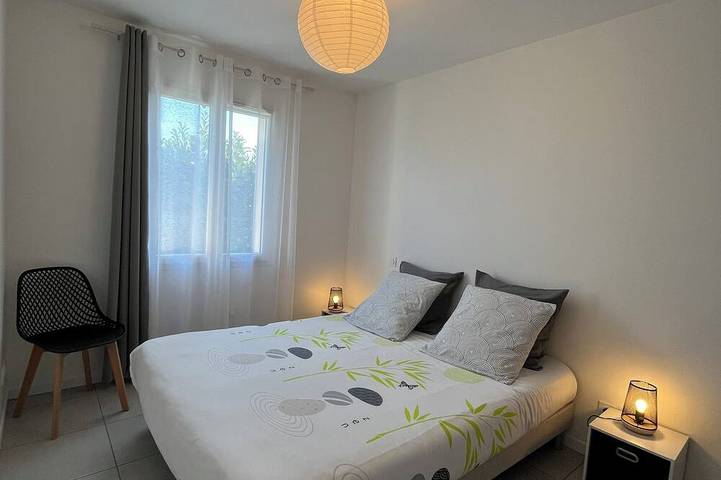 Location de vacances pour 9 personnes, avec jardin à Vendeuvre-du-Poitou - 2