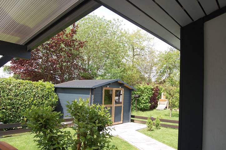 Ferienhaus für 4 Personen, mit Garten, mit Haustier in Altes Land Stade - 4