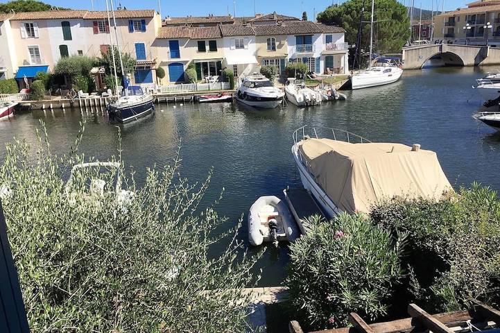 Maison de vacances pour 5 personnes, avec jardin et balcon
