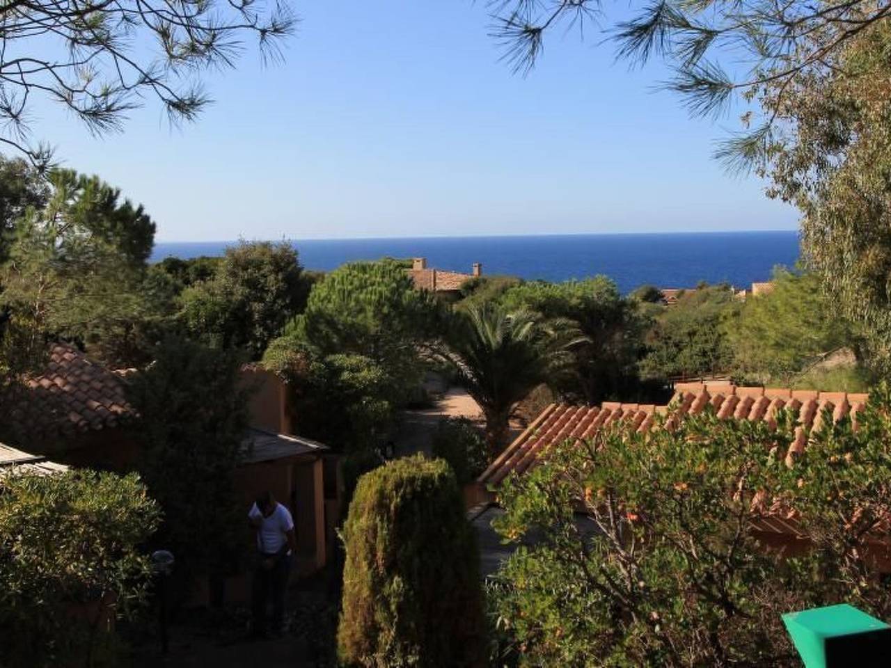 In Costa Paradiso mit Terrasse und Grill in Costa Paradiso, Trinità d'Agultu e Vignola region