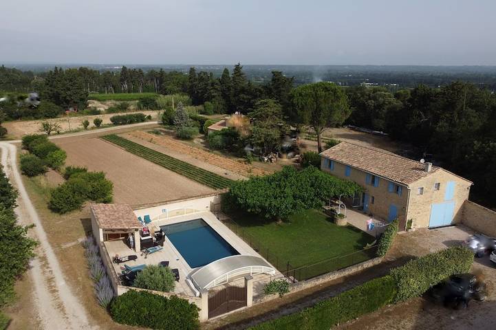 Agriturismo for 12 people, with garden - 1