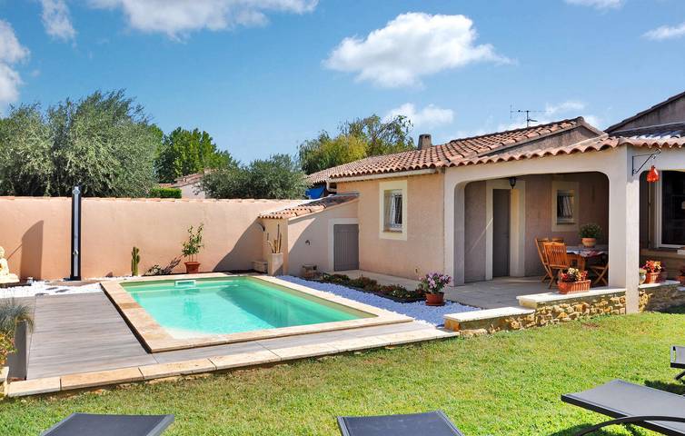 Maison de vacances pour 6 personnes, avec Terrasse