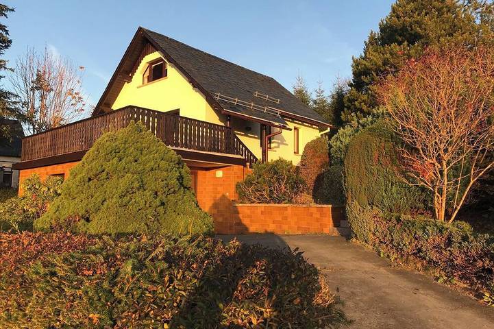 Ferienhaus für 4 Personen in Breitenbrunn / Erzgebirge