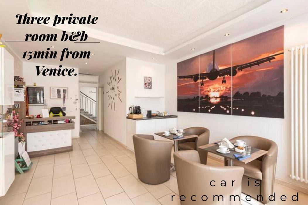Venice Guest House B&B in Spinea, Provincia di Venezia