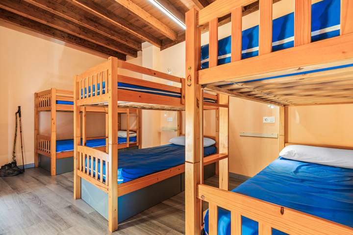 Gîte pour 6 personnes, animaux acceptés à Villaviciosa - 3