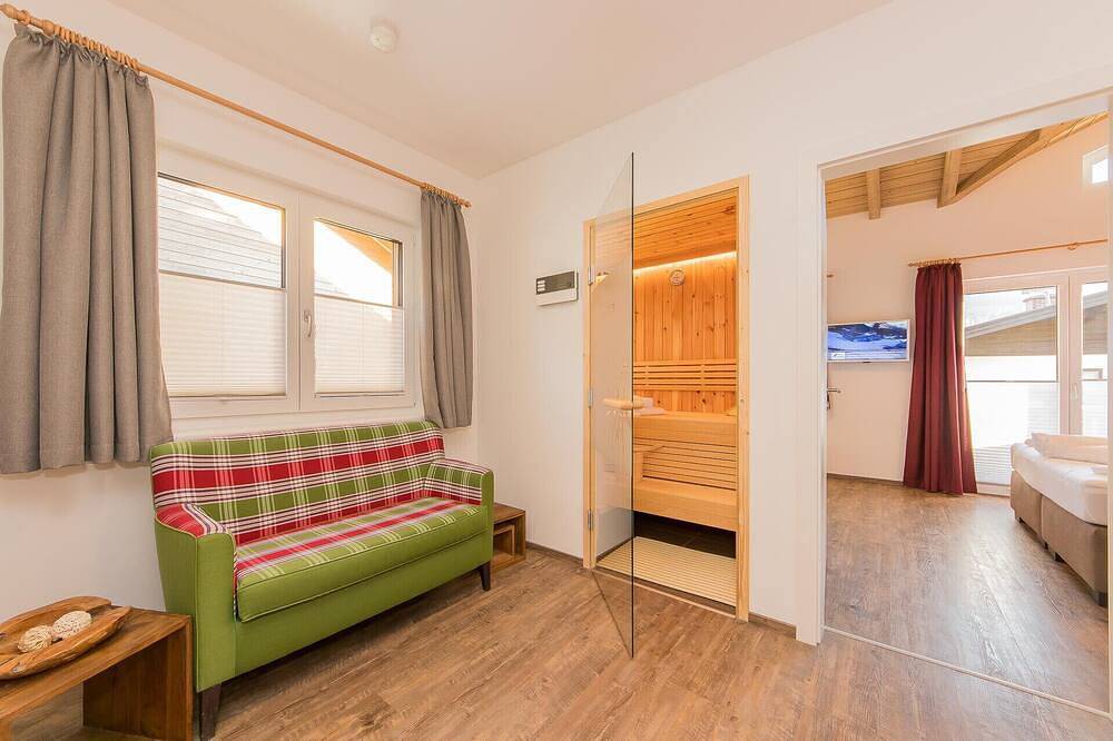Chalet Edelweiss Zell am See in Zell am See, Pinzgau