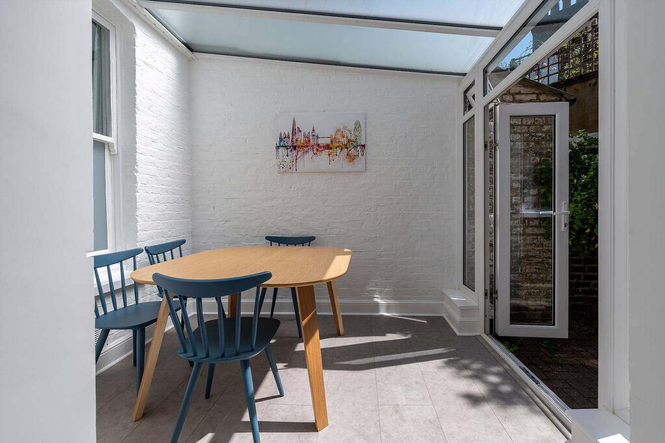 Entire apartment, Ldn - Broughton Retreat in Wandsworth, London
