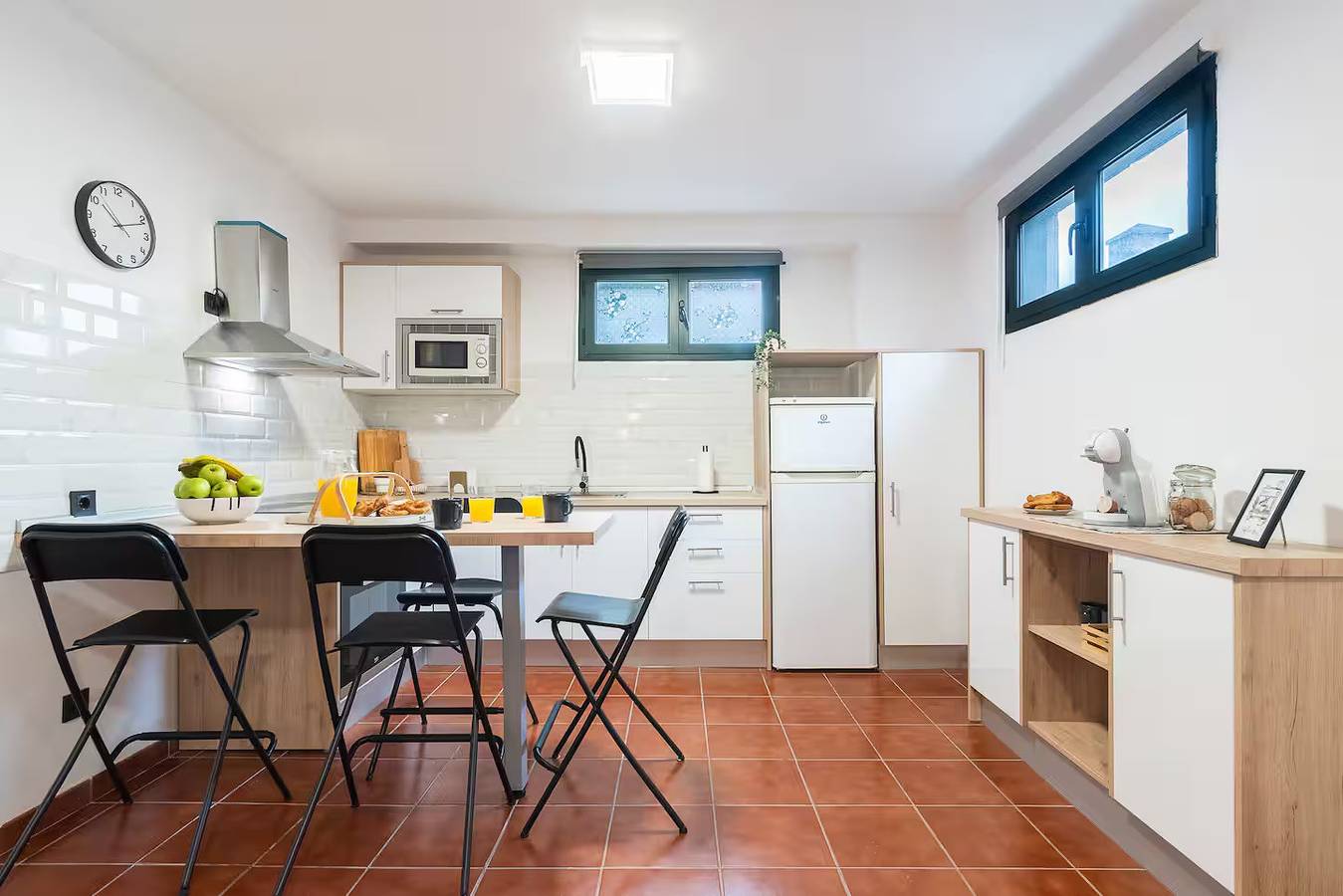 Ferienhaus für 3 Personen mit Terrasse in Firgas, Gran Canaria Nord