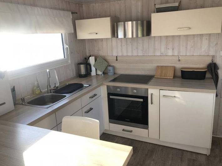 Ferienwohnung für 2 Personen, mit Terrasse und Garten sowie Ausblick in Emmerich - 3