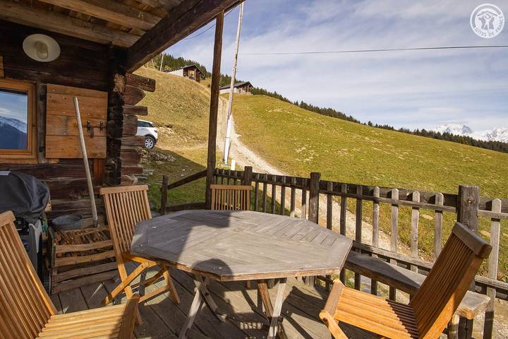 Gîte pour 8 personnes, avec terrasse, animaux acceptés à Villard-sur-Doron - 4