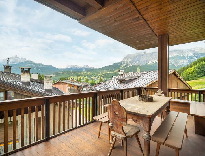 Apartamento de vacaciones para 6 personas, con terraza - 1