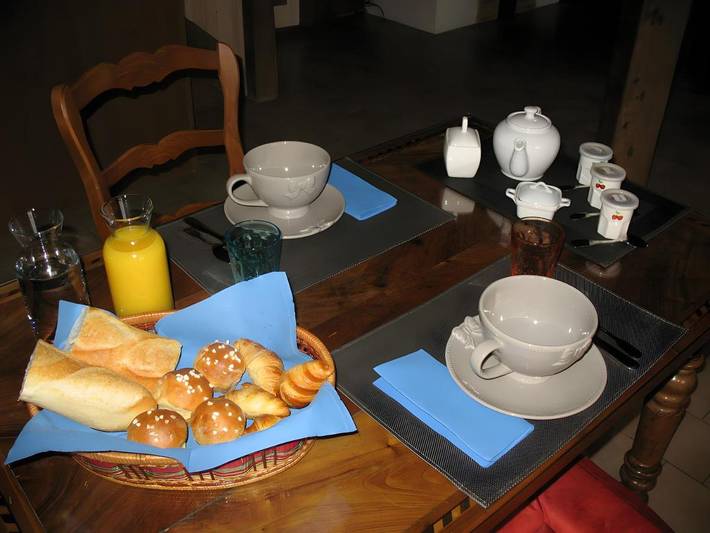 Location de vacances pour 3 personnes, avec balcon à Vaux-en-Beaujolais - 3