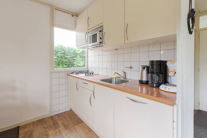 Ferienhaus für 3 Personen, mit Garten in Friesland - 3