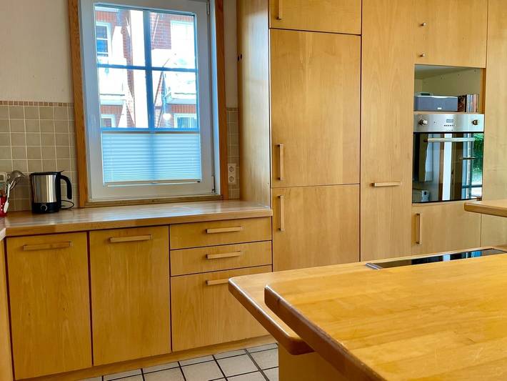 Ganze Ferienwohnung, Tiramisu in Nordfriesische Inseln (Schleswig-Holstein) (Schleswig-Holstein), Wittdün