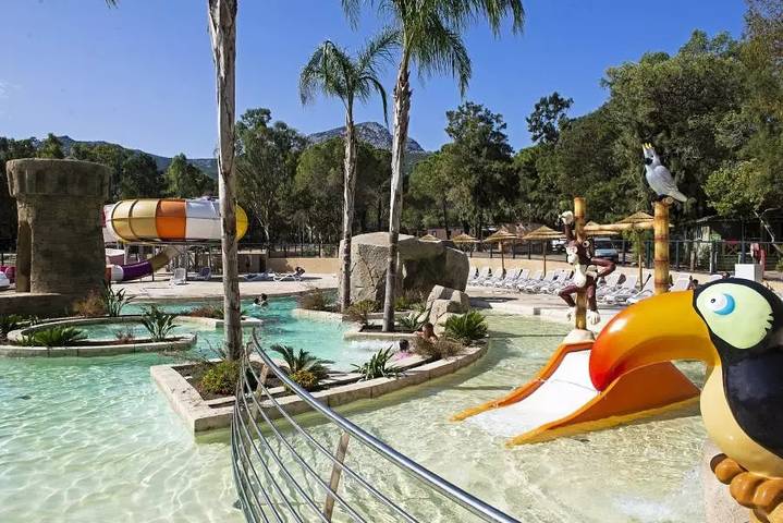 Chalet Licciola 23m² 3 personnes in Calvi, Région de Calvi
