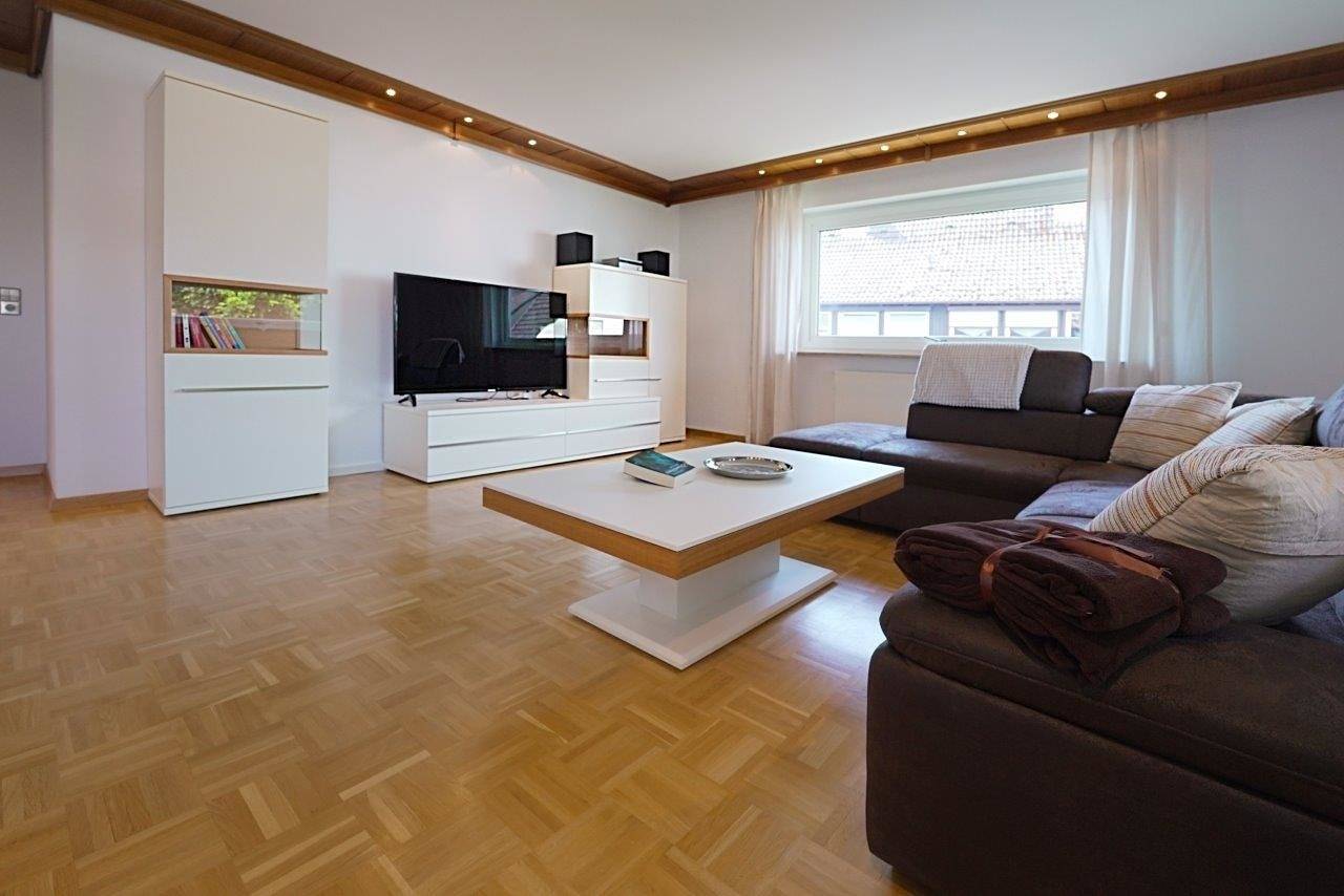 Ganze Ferienwohnung, Haus Tanja - Wohnung Kuckuck in Freudenstadt, Mittlerer Schwarzwald